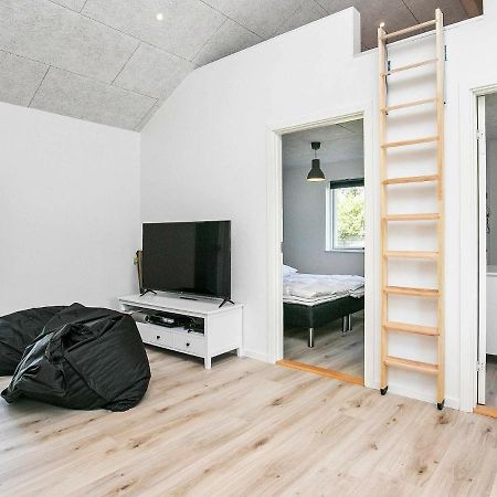 14 Person Holiday Home In V Ggerl Se Bøtø By Esterno foto