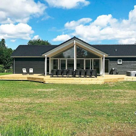 14 Person Holiday Home In V Ggerl Se Bøtø By Esterno foto
