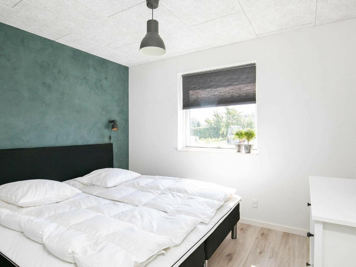 14 Person Holiday Home In V Ggerl Se Bøtø By Esterno foto