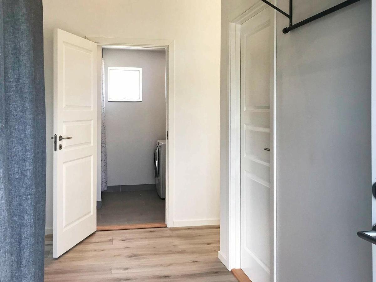 14 Person Holiday Home In V Ggerl Se Bøtø By Esterno foto