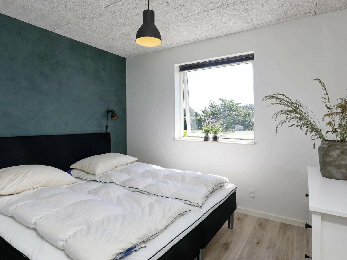 14 Person Holiday Home In V Ggerl Se Bøtø By Esterno foto