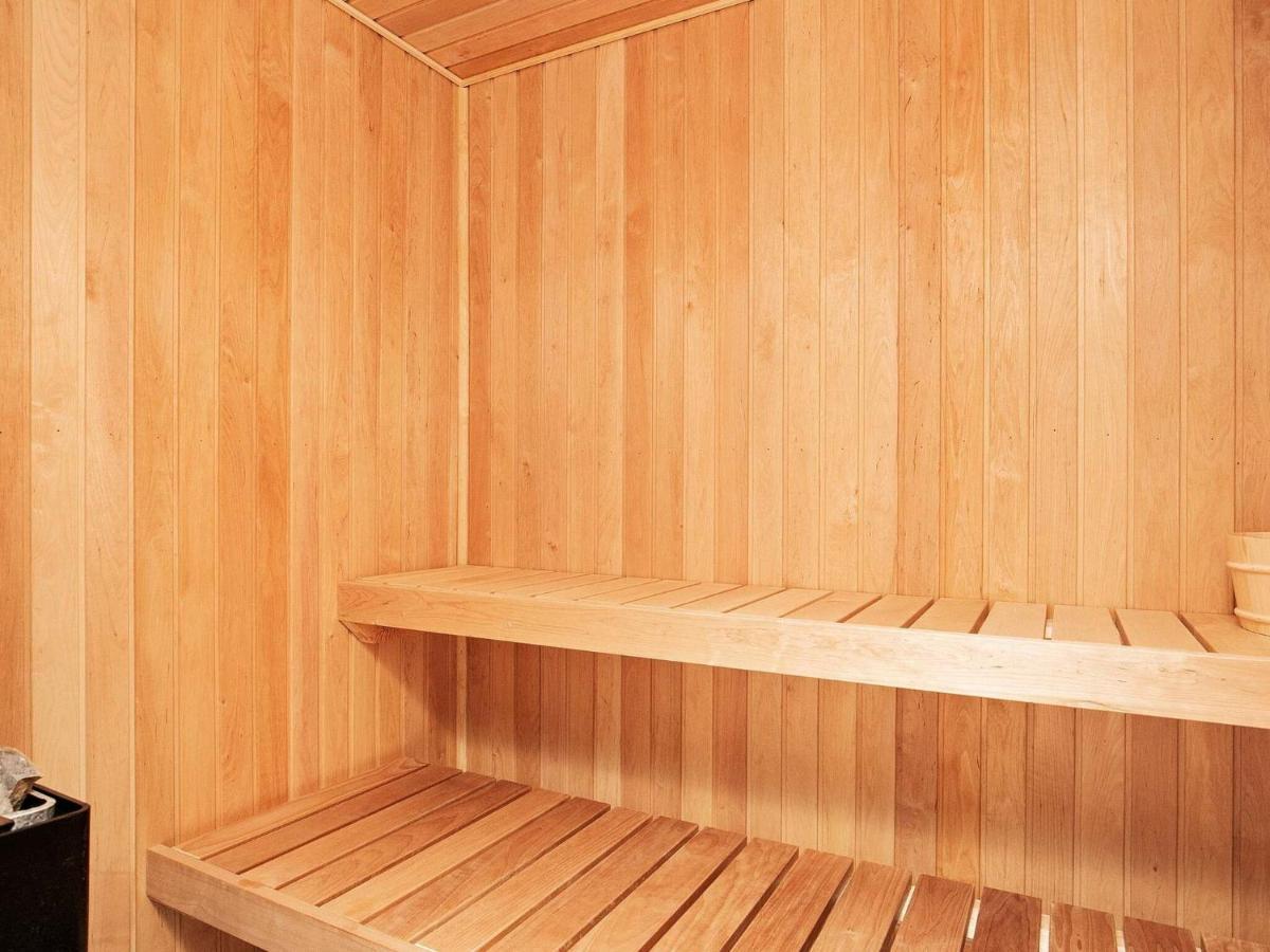 14 Person Holiday Home In V Ggerl Se Bøtø By Esterno foto